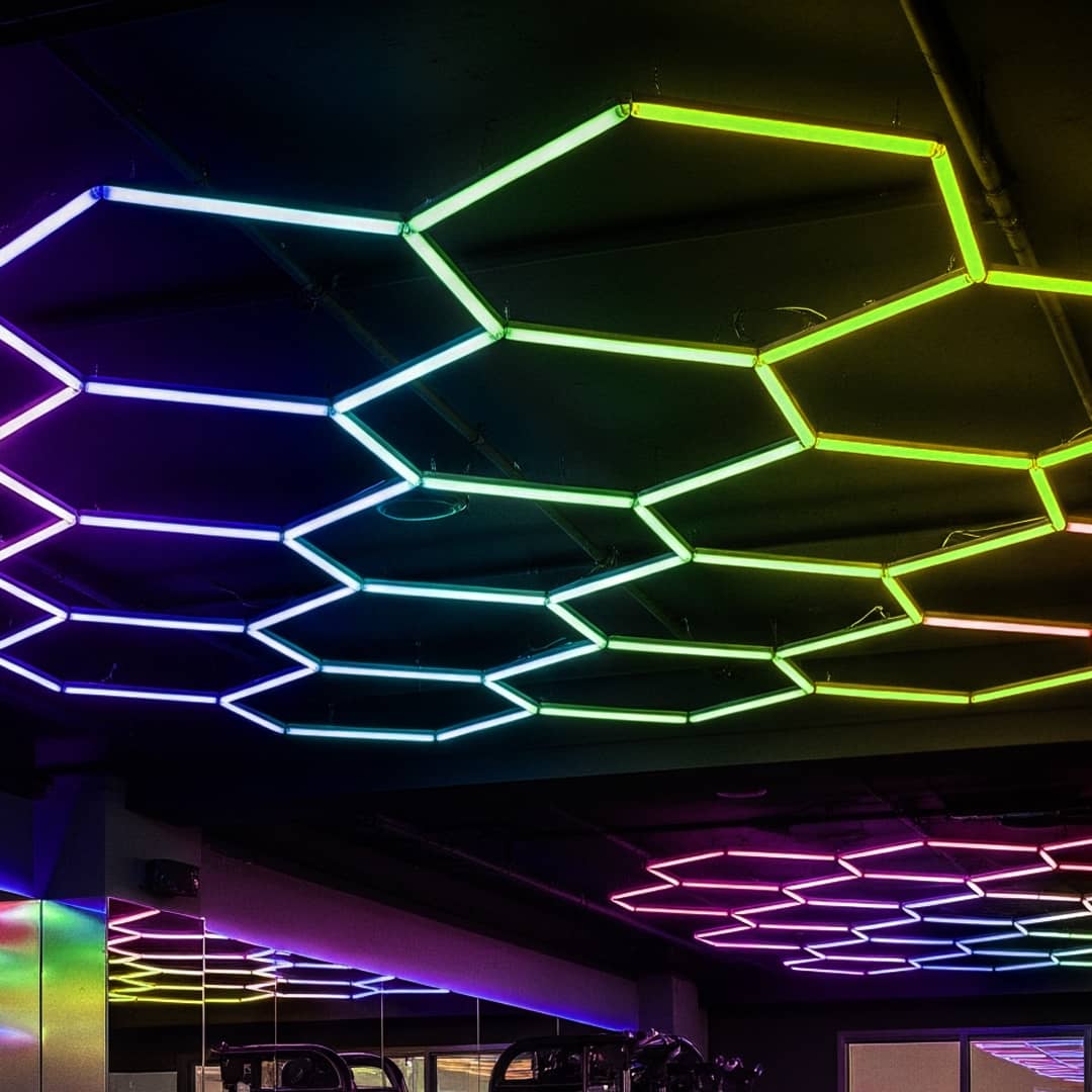 LED Panel Systems